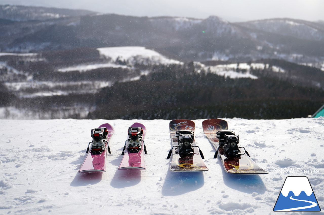 北海道ローカルスキー場巡り 2019～中頓別町営寿スキー場・枝幸町三笠山スキー場・猿払村営スキー場・稚内市こまどりスキー場～